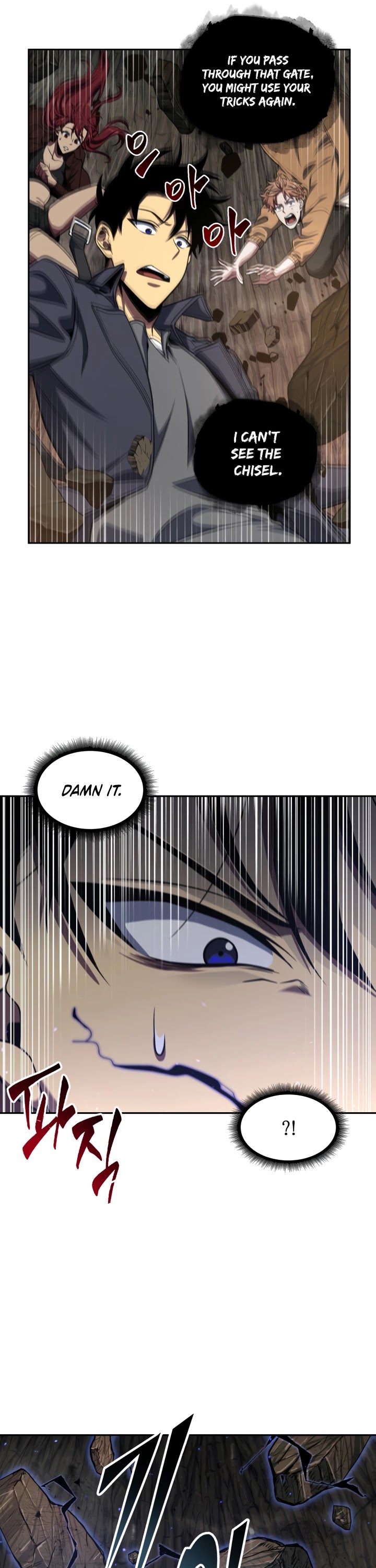 Tomb Raider King Chapter 269 page 9 - Chapter 269