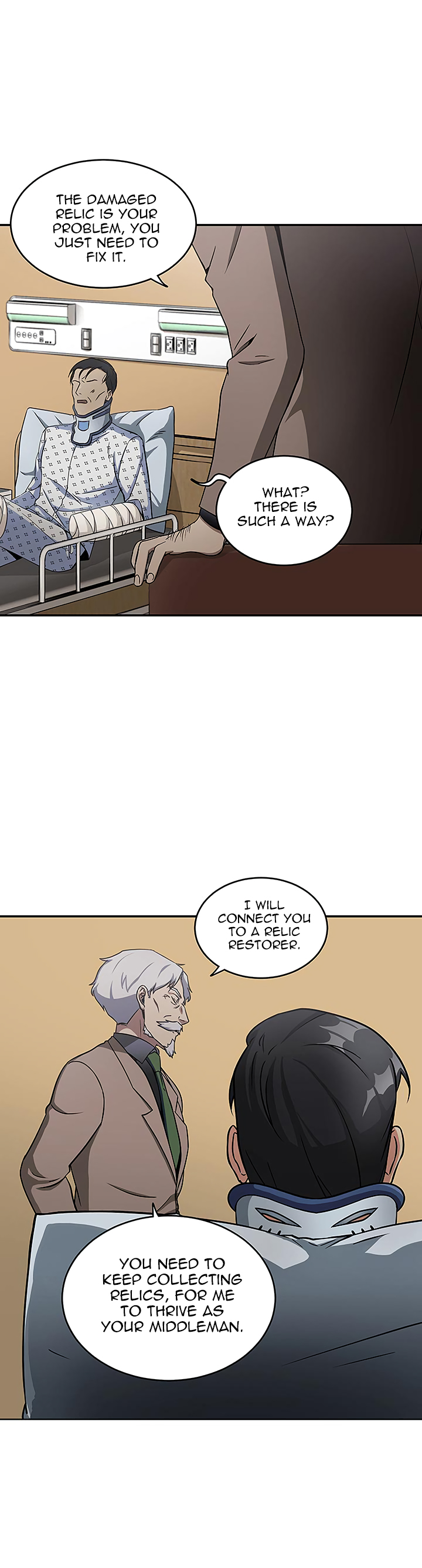 Tomb Raider King Chapter 27 page 11 - Chapter 27