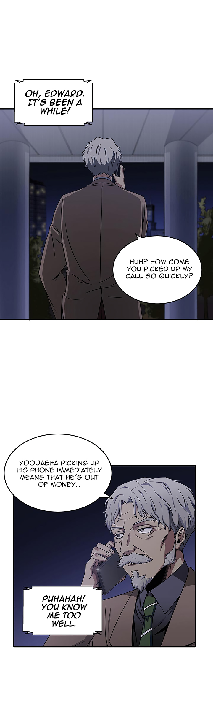 Tomb Raider King Chapter 27 page 15 - Chapter 27
