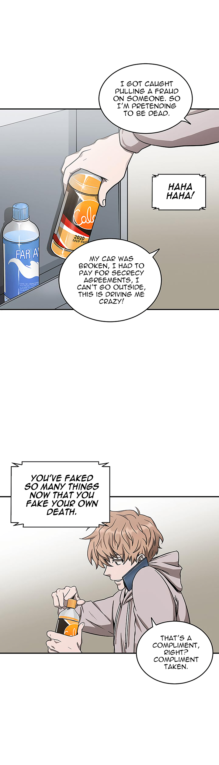 Tomb Raider King Chapter 27 page 16 - Chapter 27