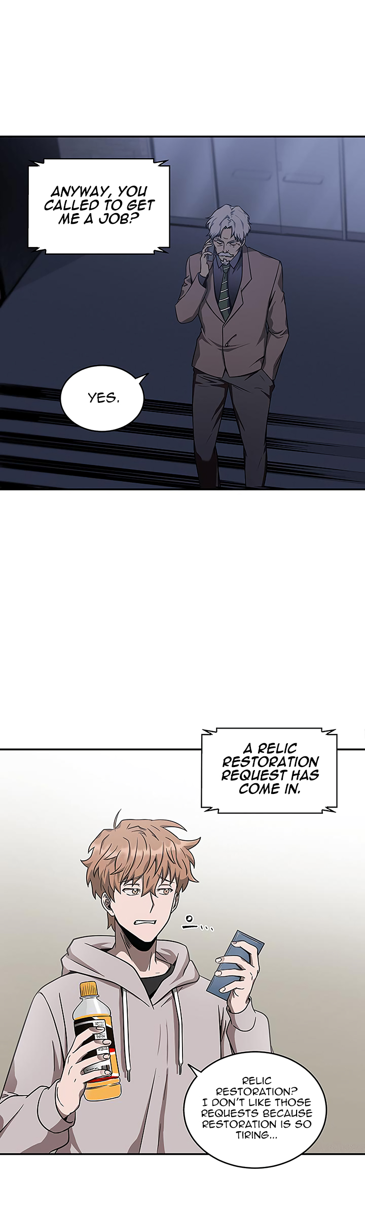 Tomb Raider King Chapter 27 page 17 - Chapter 27
