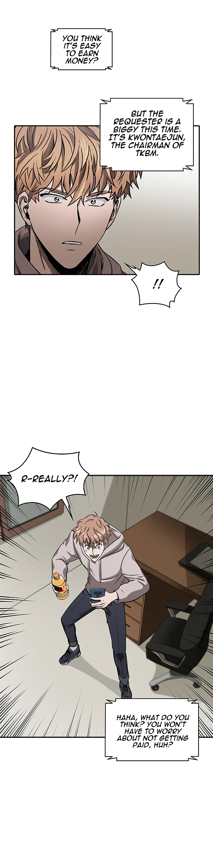 Tomb Raider King Chapter 27 page 18 - Chapter 27