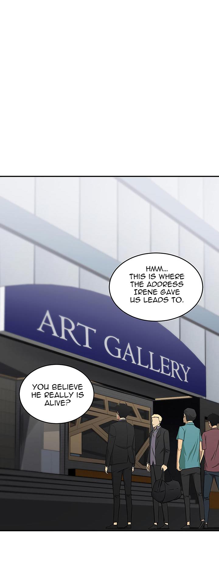 Tomb Raider King Chapter 27 page 20 - Chapter 27