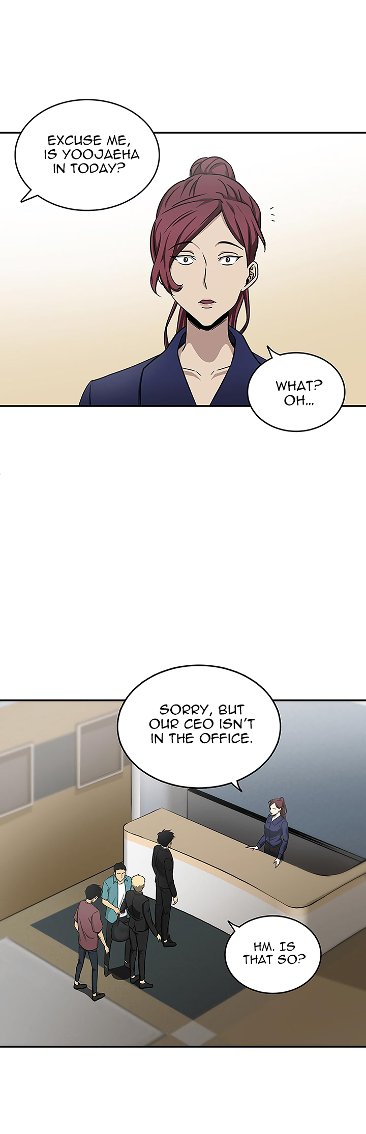 Tomb Raider King Chapter 27 page 22 - Chapter 27