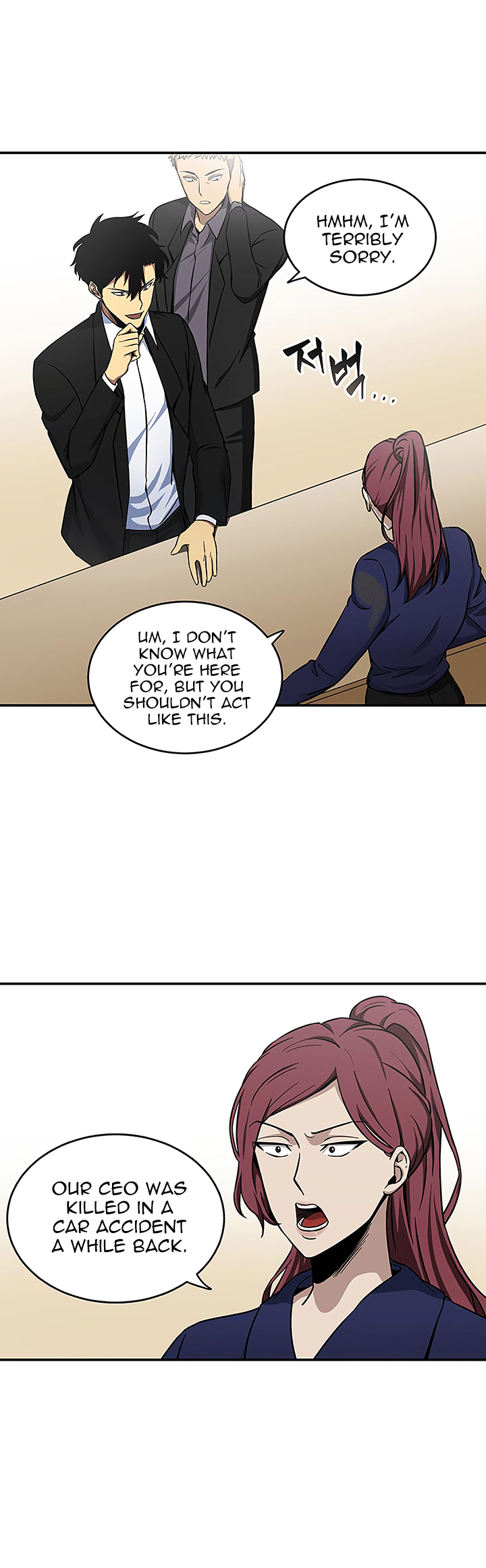 Tomb Raider King Chapter 27 page 25 - Chapter 27