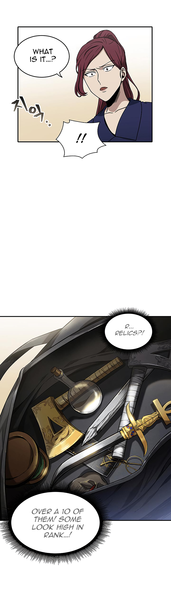 Tomb Raider King Chapter 27 page 27 - Chapter 27
