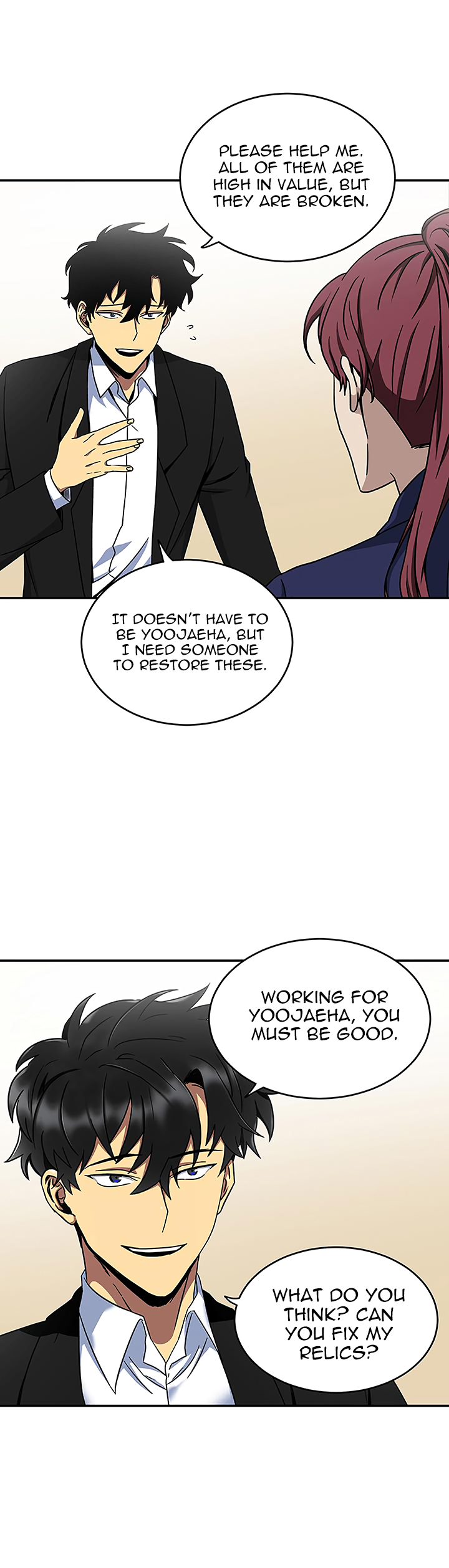 Tomb Raider King Chapter 27 page 29 - Chapter 27