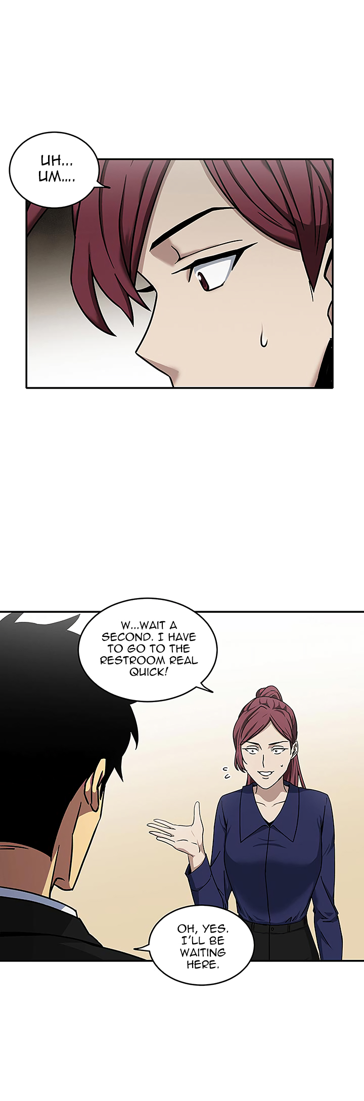 Tomb Raider King Chapter 27 page 30 - Chapter 27