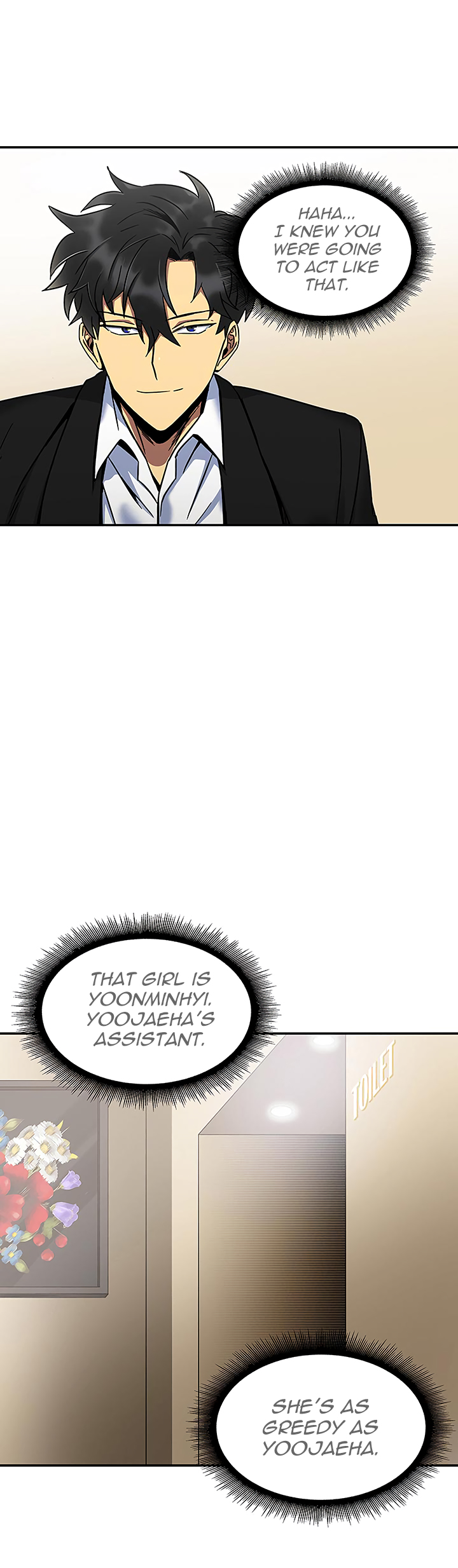 Tomb Raider King Chapter 27 page 31 - Chapter 27