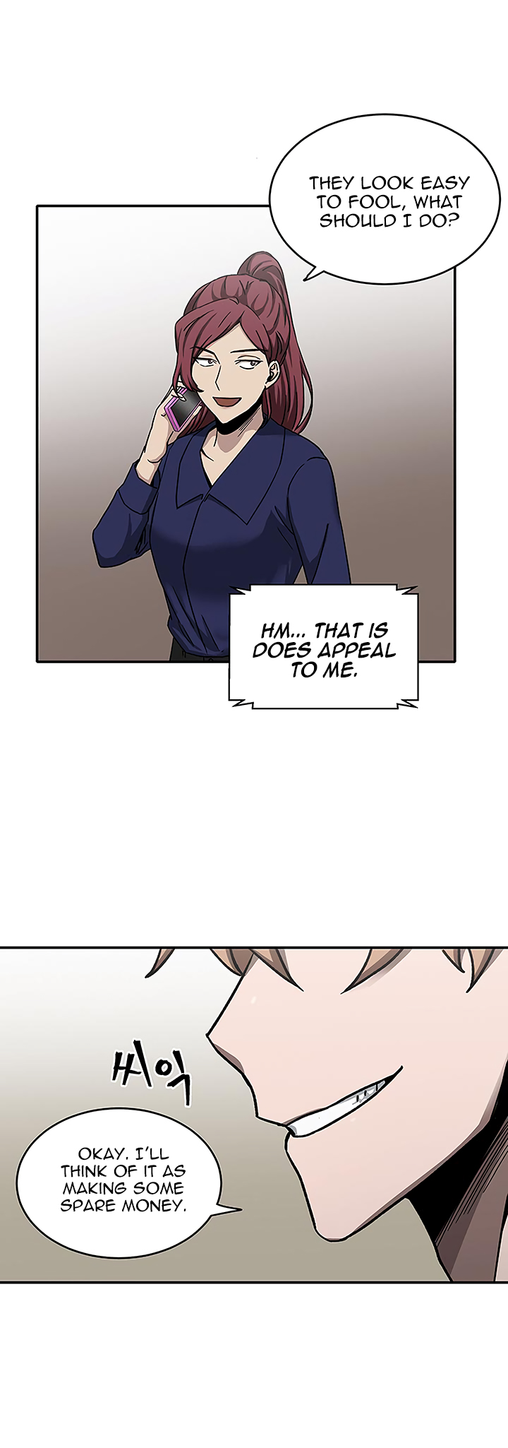 Tomb Raider King Chapter 27 page 34 - Chapter 27