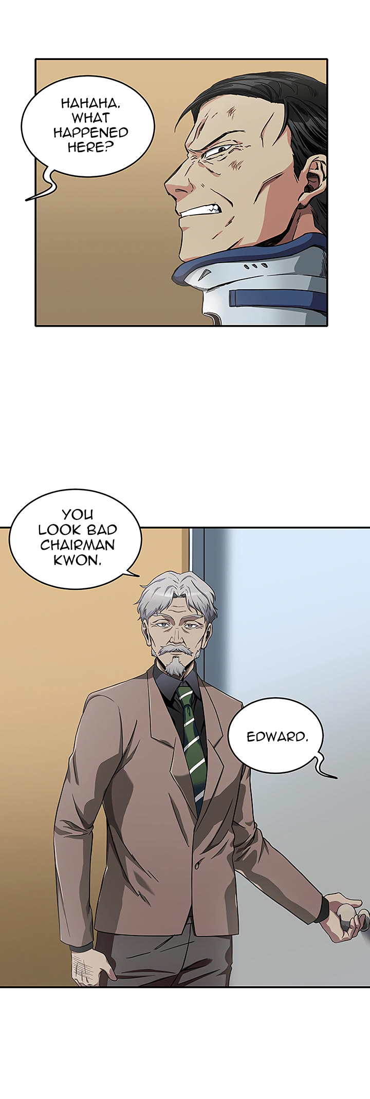 Tomb Raider King Chapter 27 page 5 - Chapter 27