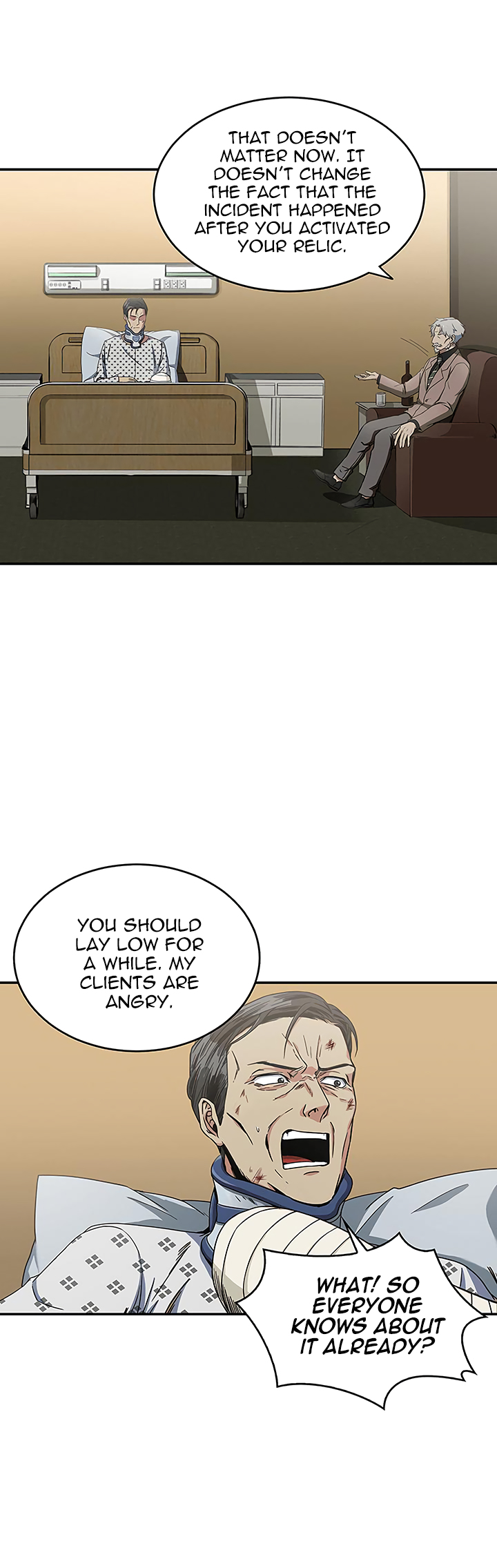 Tomb Raider King Chapter 27 page 7 - Chapter 27