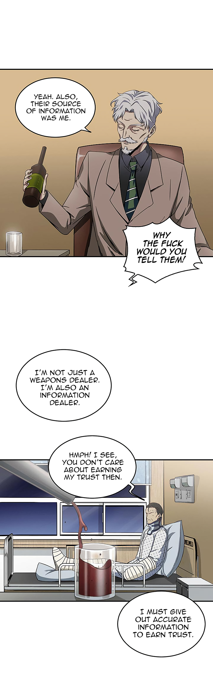 Tomb Raider King Chapter 27 page 8 - Chapter 27