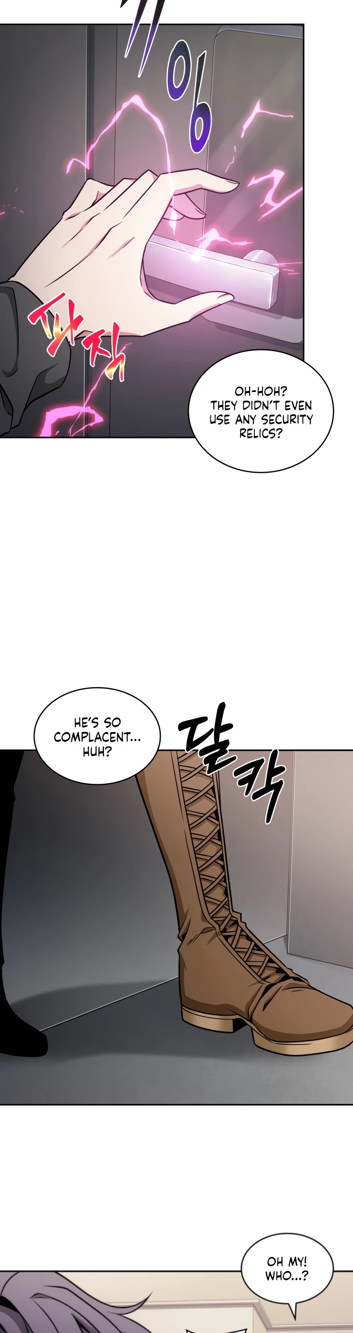 Tomb Raider King Chapter 270 page 10 - Chapter 270