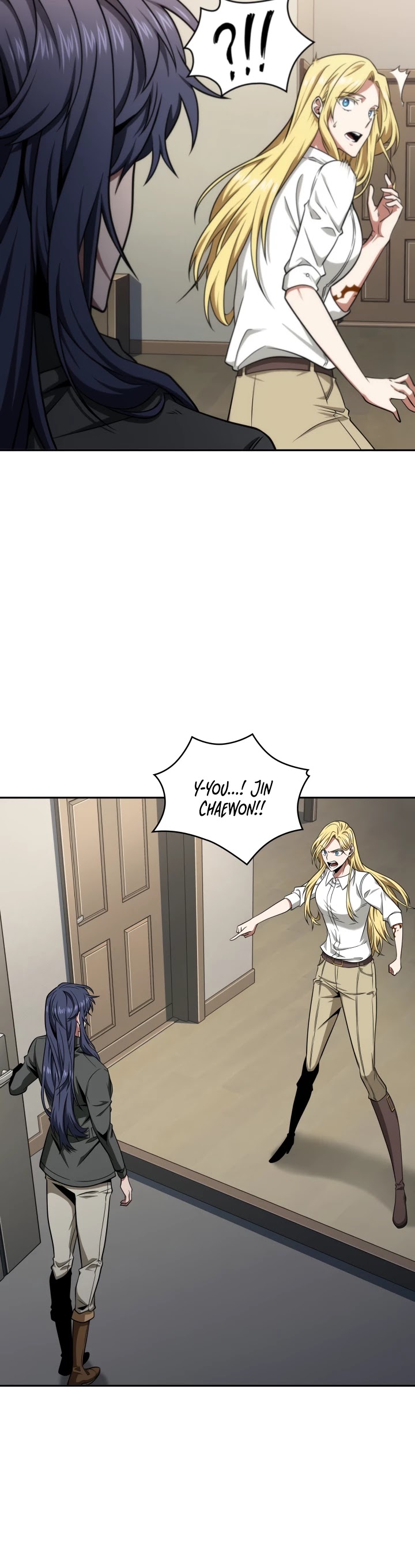 Tomb Raider King Chapter 270 page 11 - Chapter 270