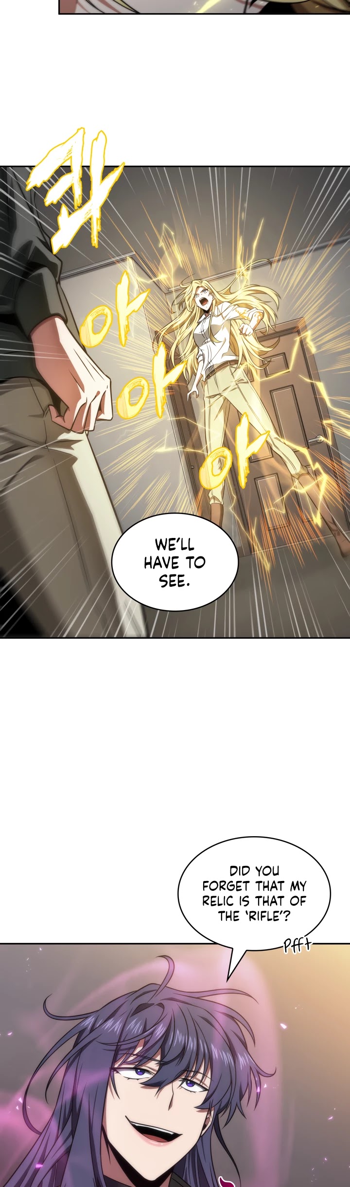 Tomb Raider King Chapter 270 page 16 - Chapter 270