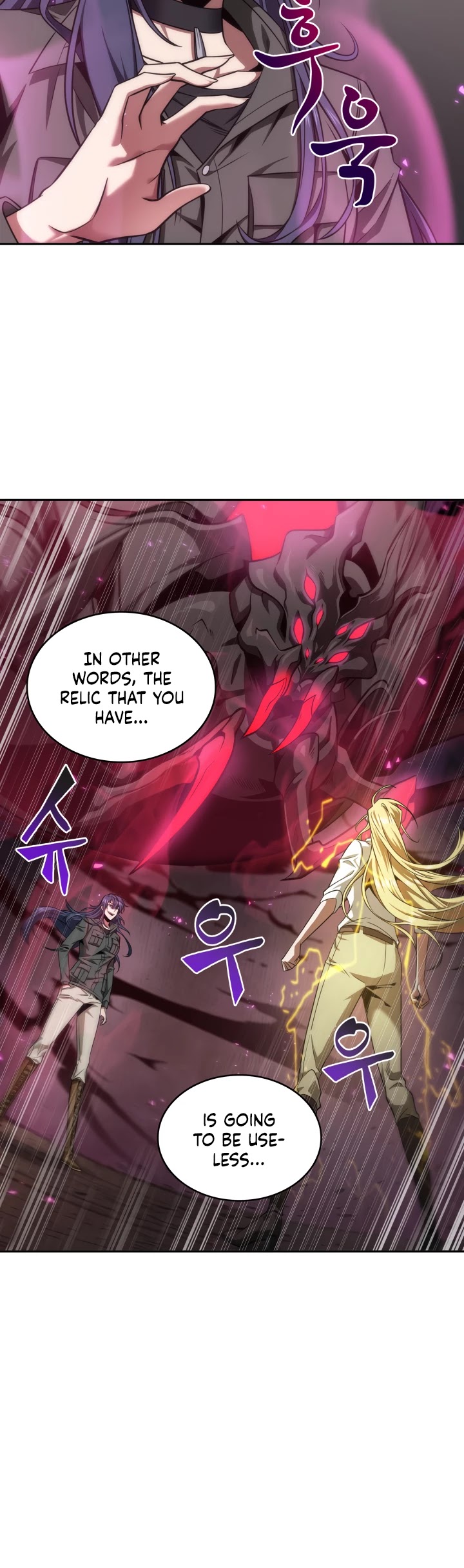 Tomb Raider King Chapter 270 page 17 - Chapter 270