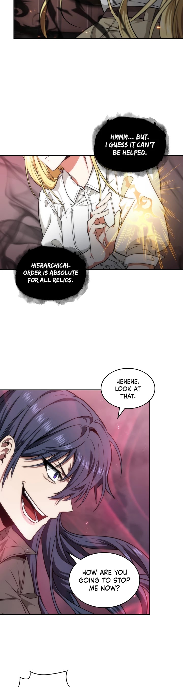 Tomb Raider King Chapter 270 page 19 - Chapter 270