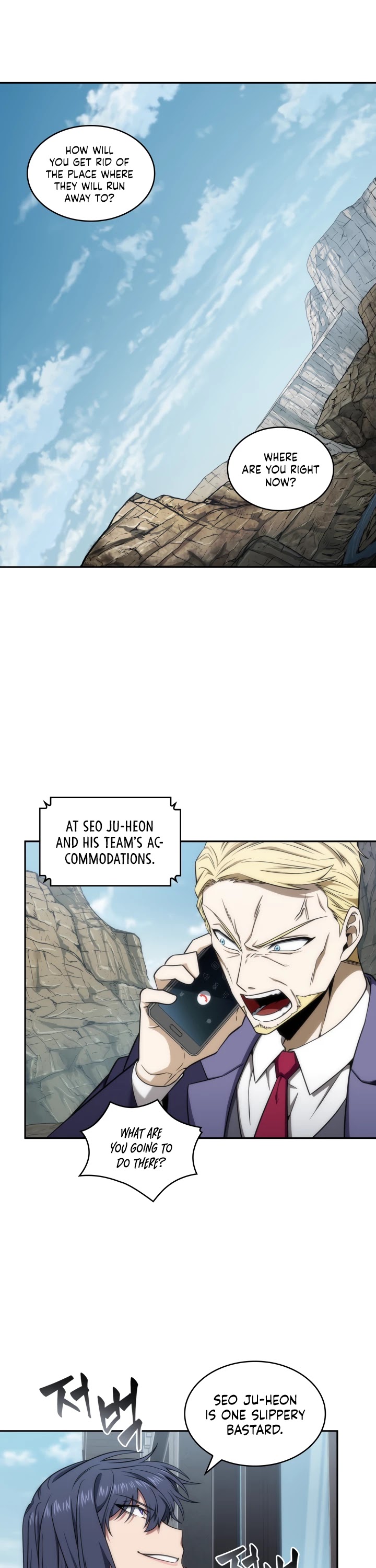 Tomb Raider King Chapter 270 page 2 - Chapter 270