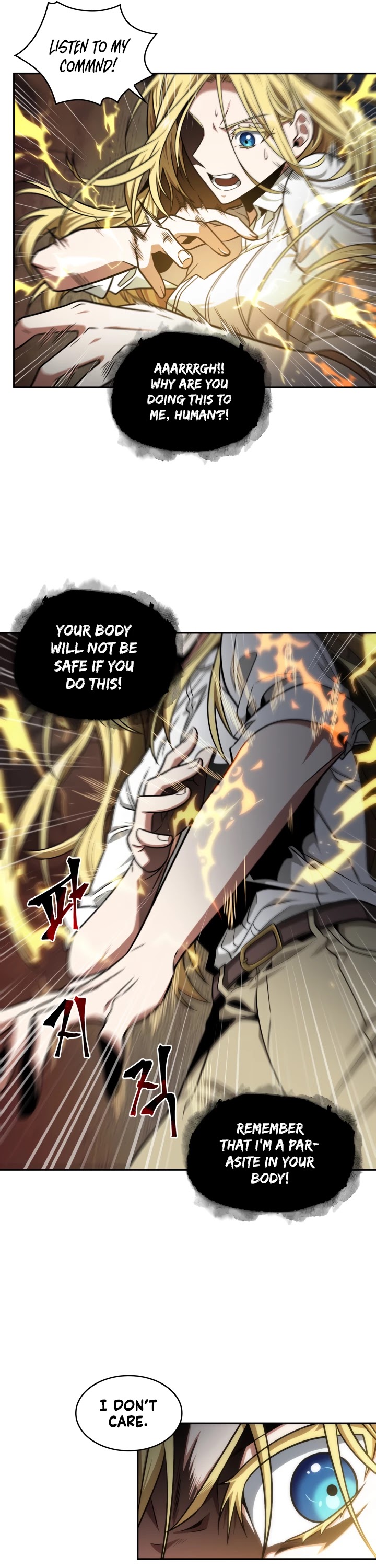 Tomb Raider King Chapter 270 page 21 - Chapter 270