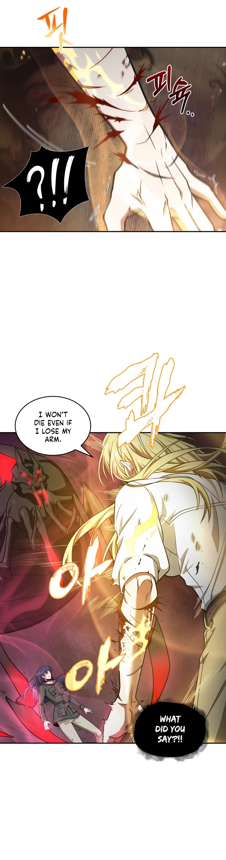 Tomb Raider King Chapter 270 page 22 - Chapter 270