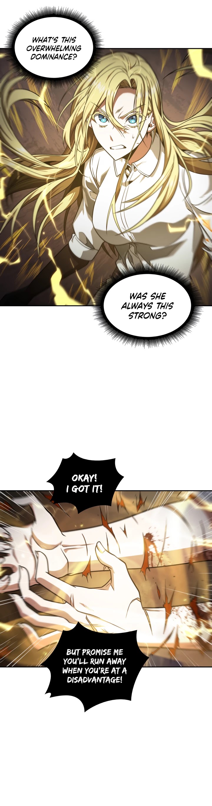 Tomb Raider King Chapter 270 page 23 - Chapter 270