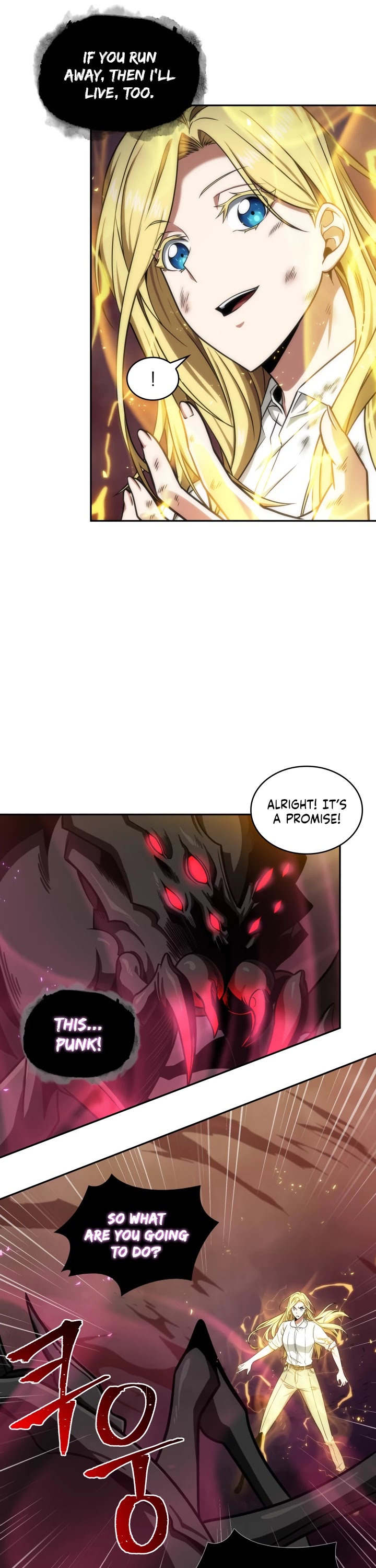 Tomb Raider King Chapter 270 page 24 - Chapter 270
