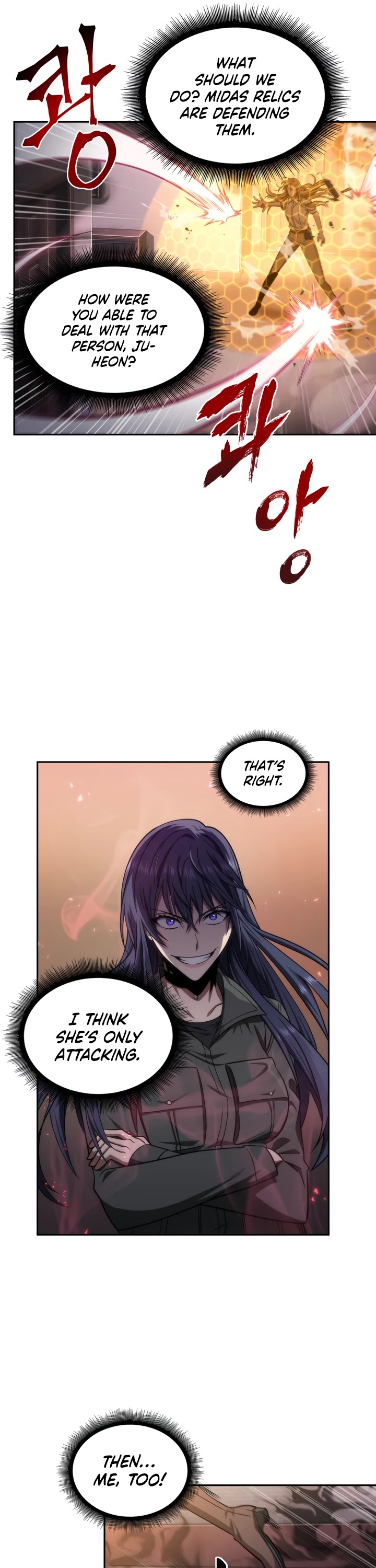 Tomb Raider King Chapter 270 page 27 - Chapter 270