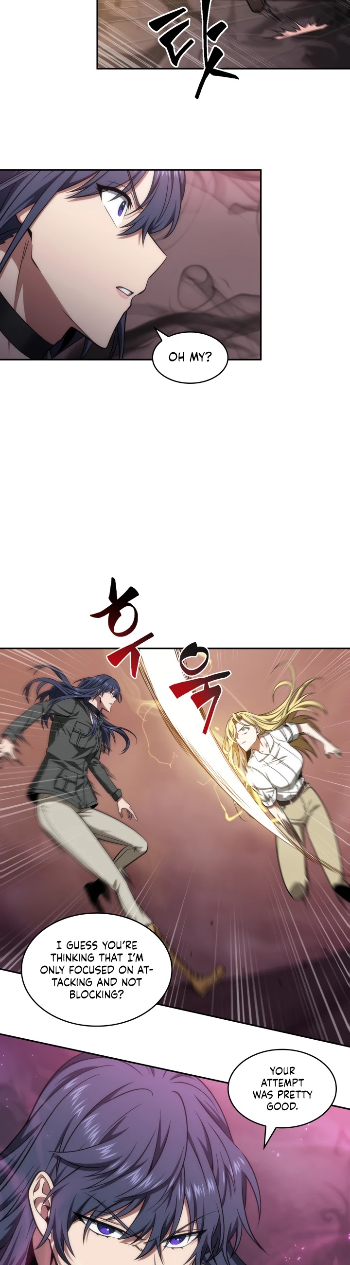 Tomb Raider King Chapter 270 page 28 - Chapter 270