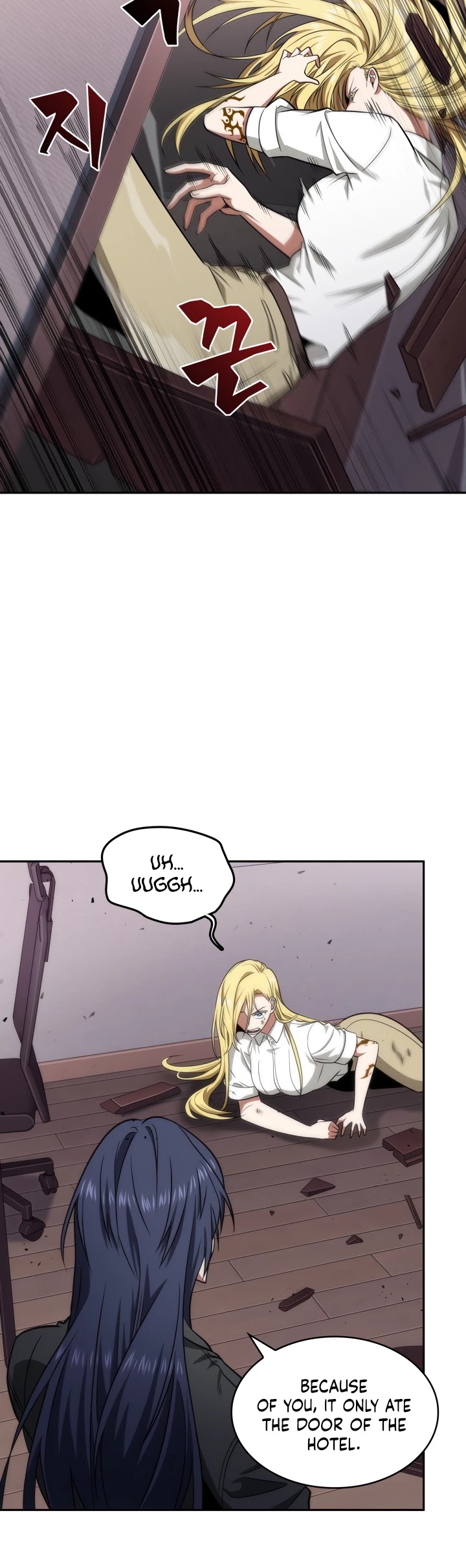 Tomb Raider King Chapter 270 page 31 - Chapter 270