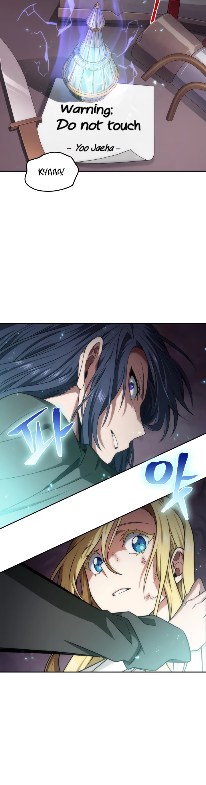 Tomb Raider King Chapter 270 page 35 - Chapter 270