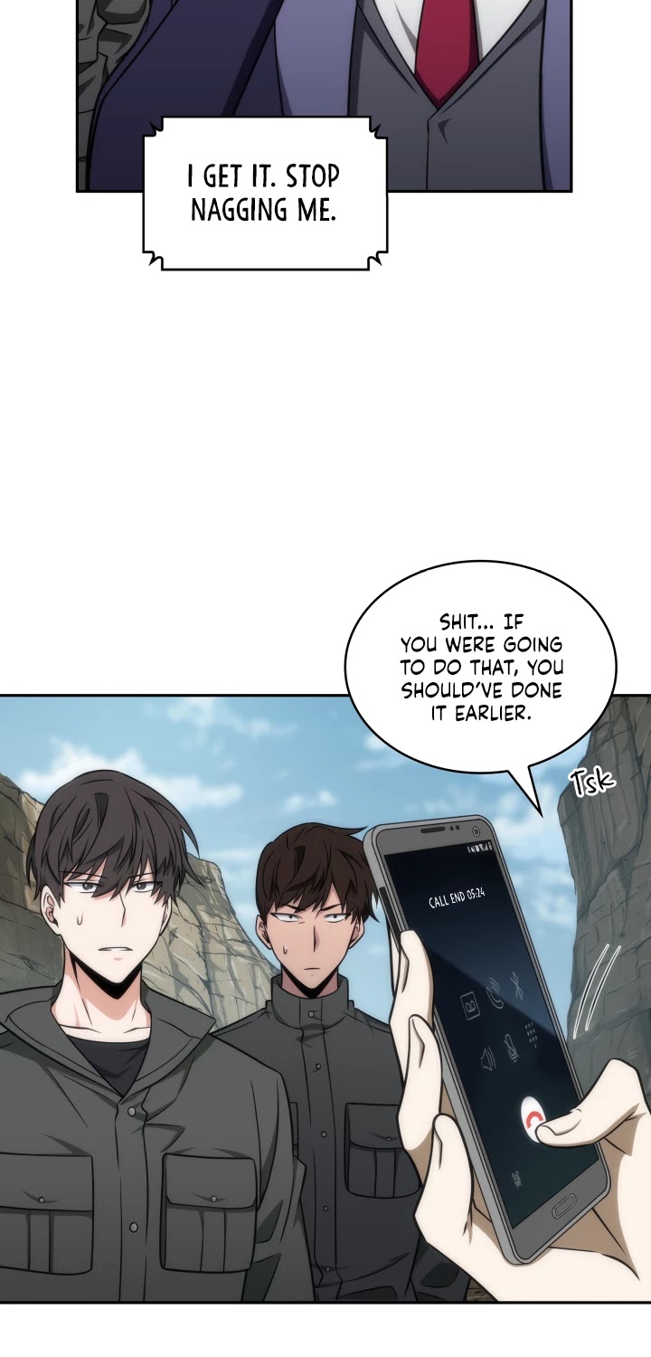 Tomb Raider King Chapter 270 page 4 - Chapter 270