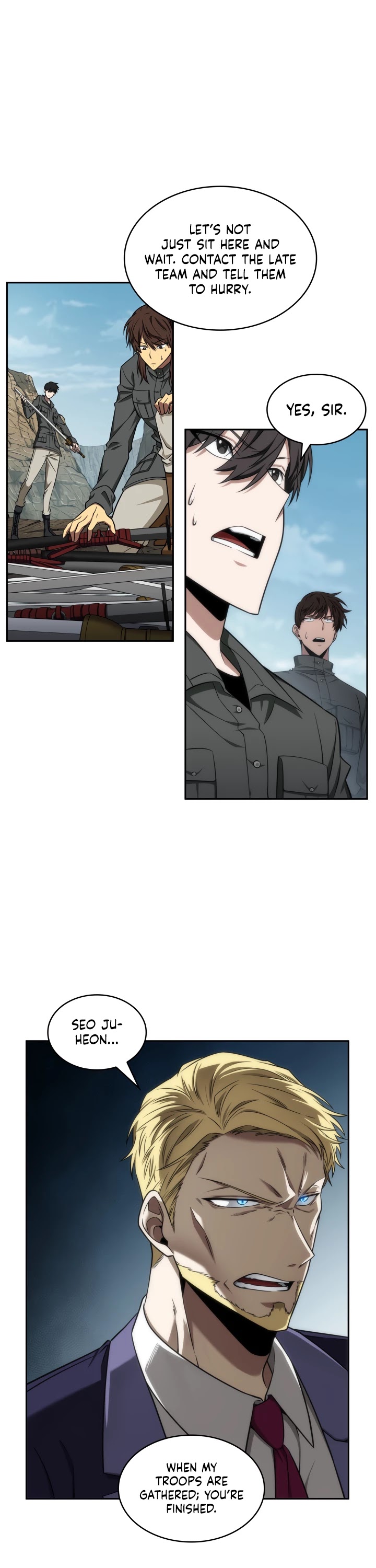 Tomb Raider King Chapter 270 page 6 - Chapter 270