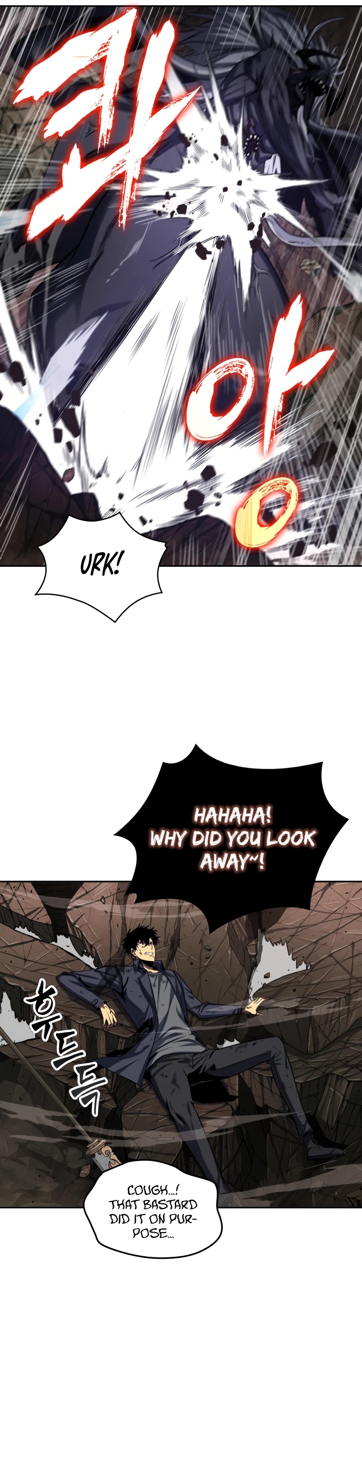 Tomb Raider King Chapter 271 page 11 - Chapter 271