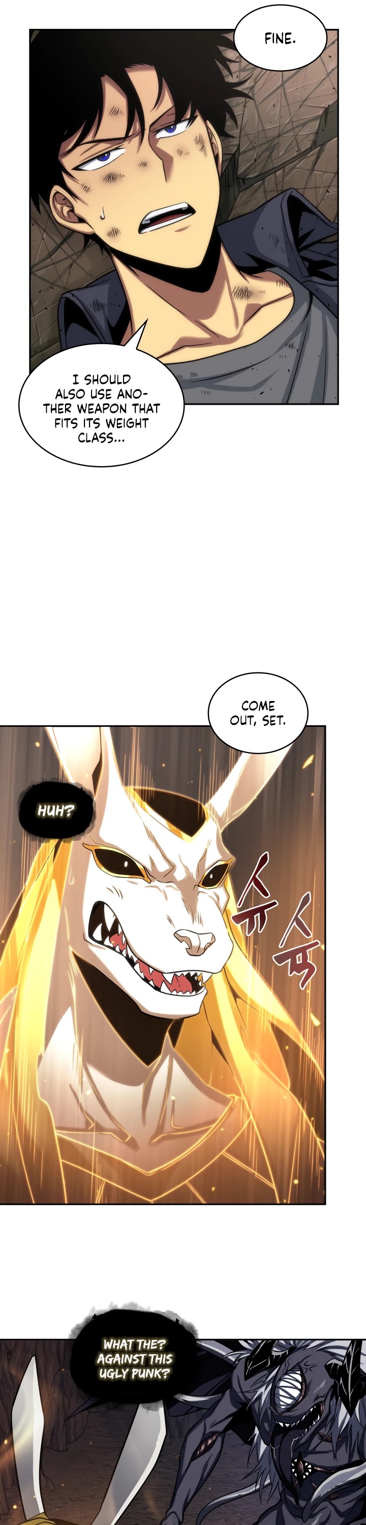 Tomb Raider King Chapter 271 page 12 - Chapter 271
