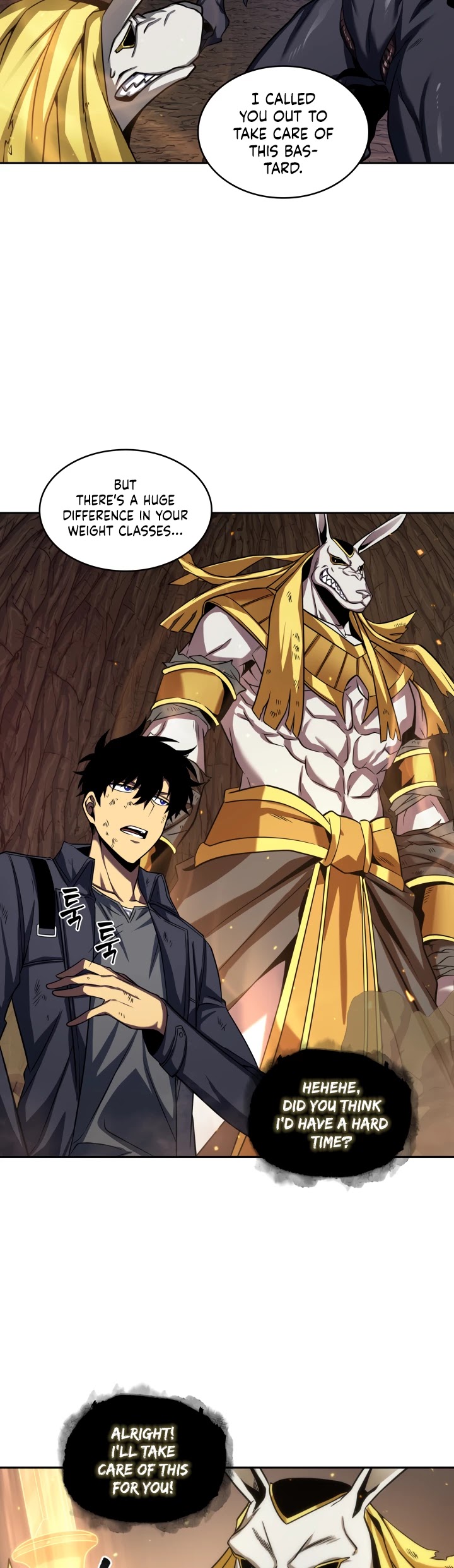 Tomb Raider King Chapter 271 page 13 - Chapter 271