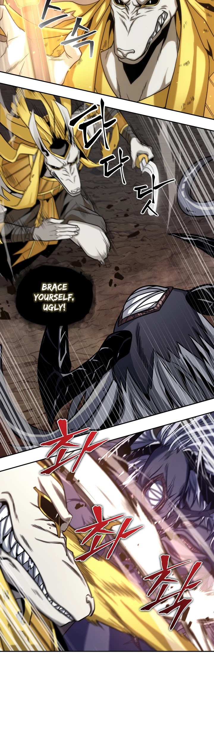 Tomb Raider King Chapter 271 page 14 - Chapter 271