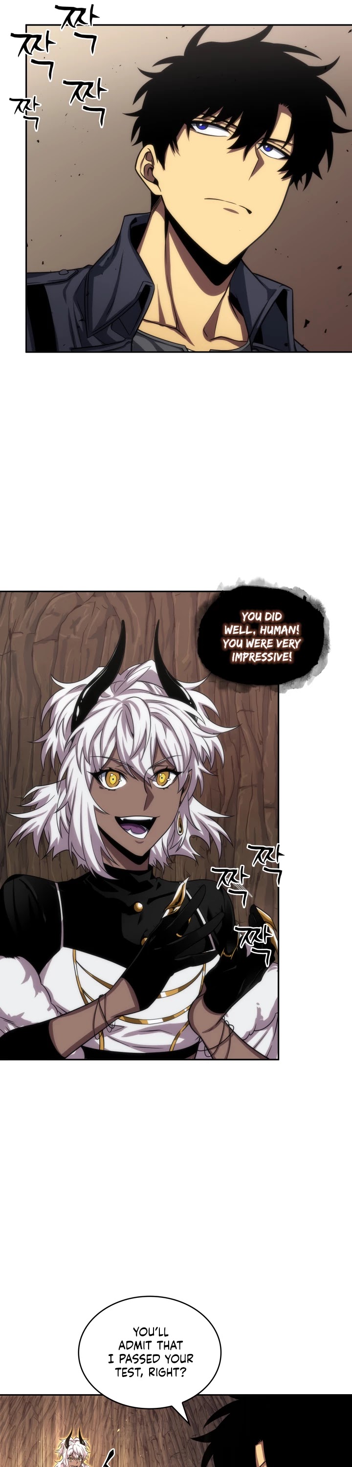 Tomb Raider King Chapter 271 page 18 - Chapter 271