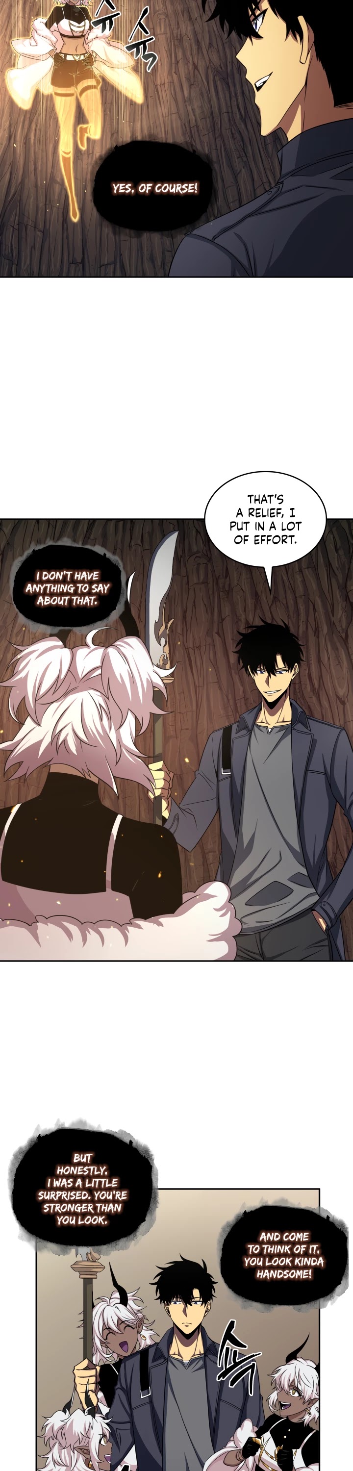 Tomb Raider King Chapter 271 page 19 - Chapter 271