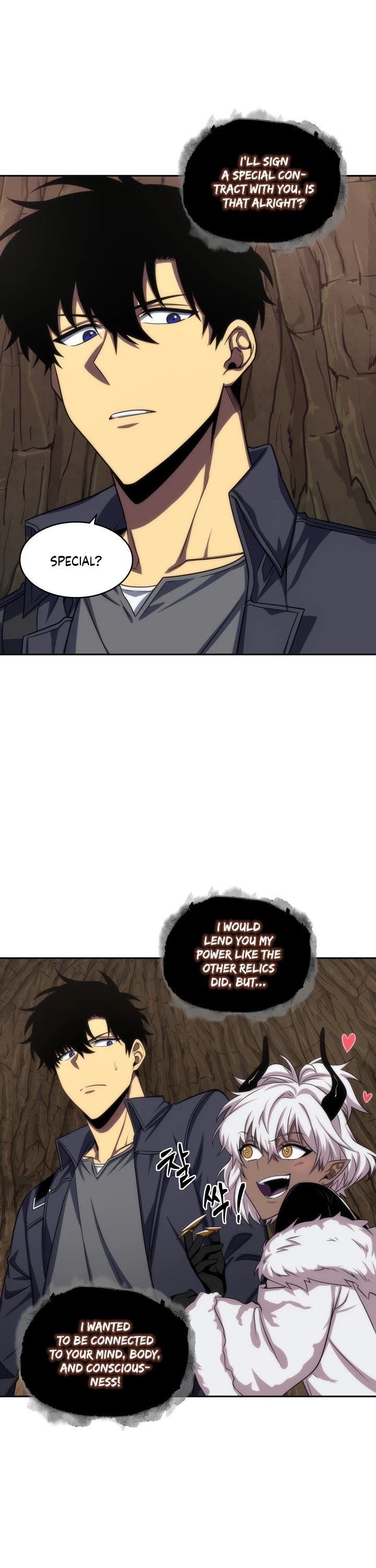 Tomb Raider King Chapter 271 page 22 - Chapter 271