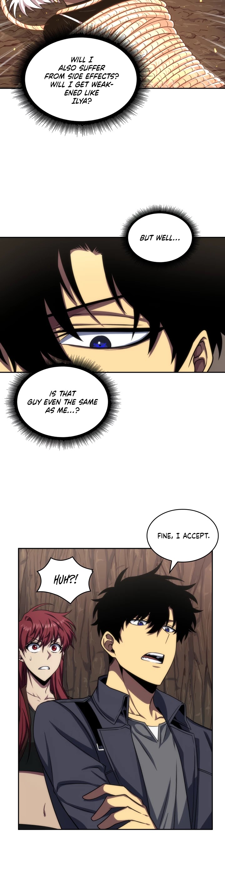 Tomb Raider King Chapter 271 page 26 - Chapter 271