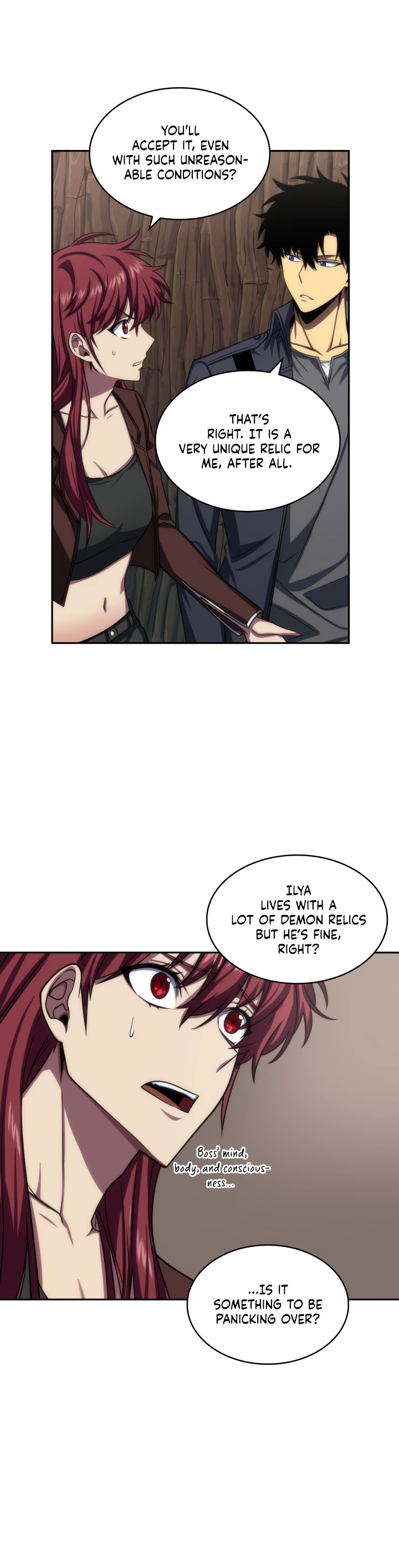 Tomb Raider King Chapter 271 page 27 - Chapter 271