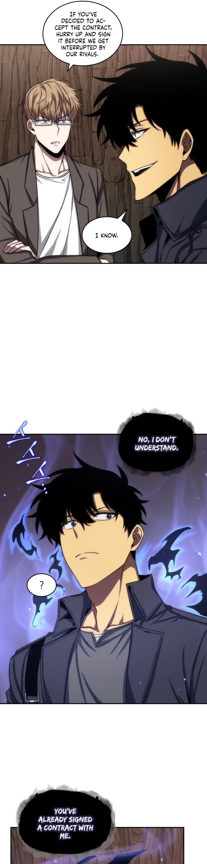Tomb Raider King Chapter 271 page 28 - Chapter 271