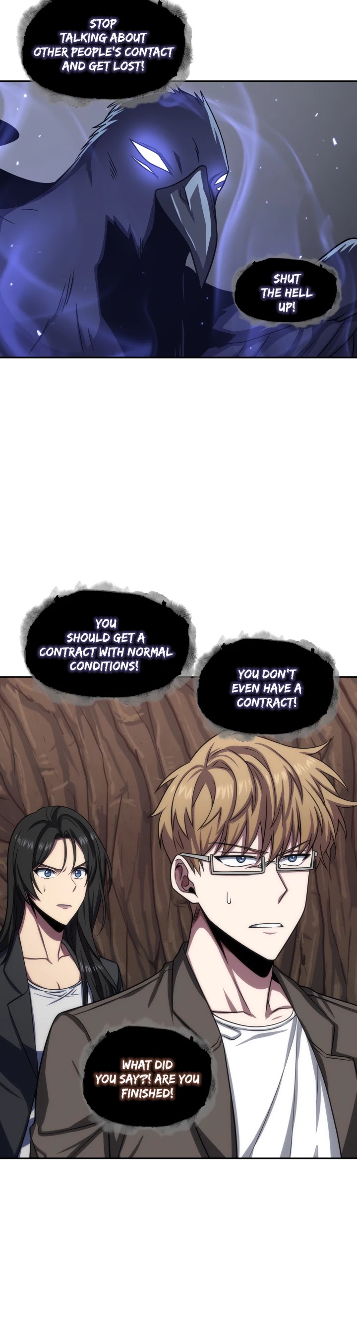 Tomb Raider King Chapter 271 page 30 - Chapter 271