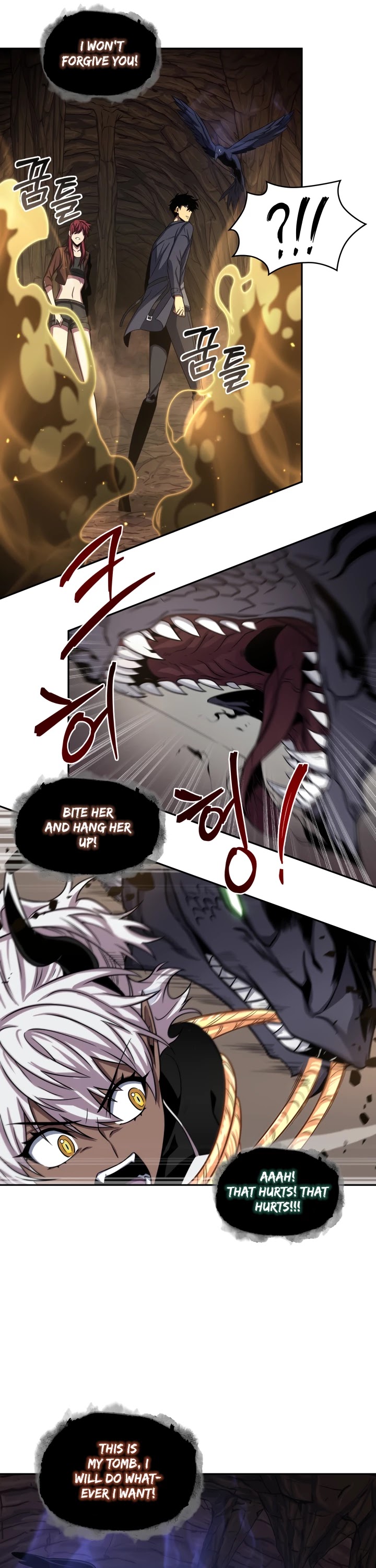 Tomb Raider King Chapter 271 page 31 - Chapter 271