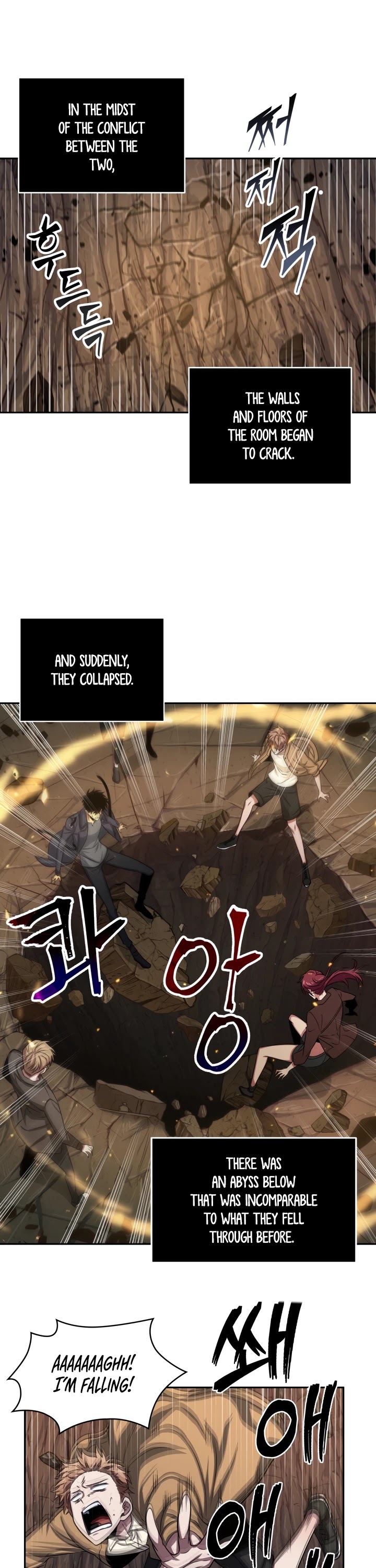 Tomb Raider King Chapter 271 page 35 - Chapter 271