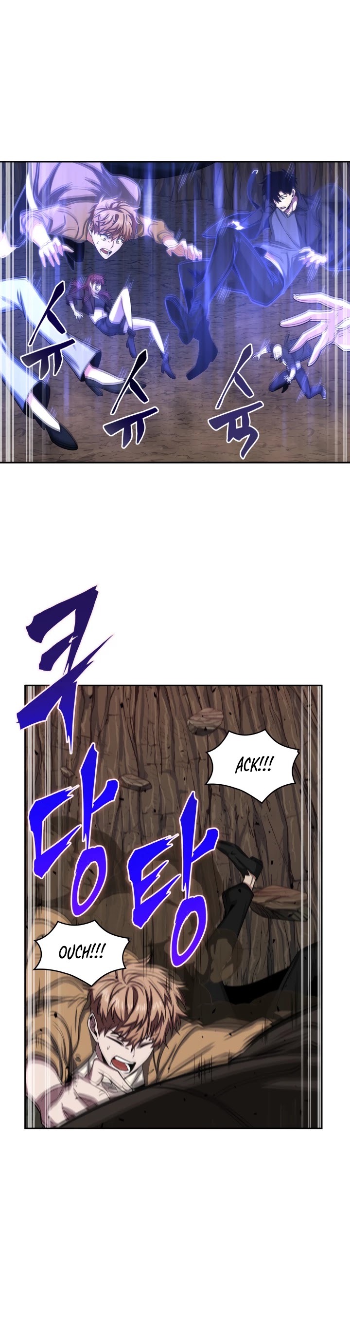Tomb Raider King Chapter 271 page 37 - Chapter 271
