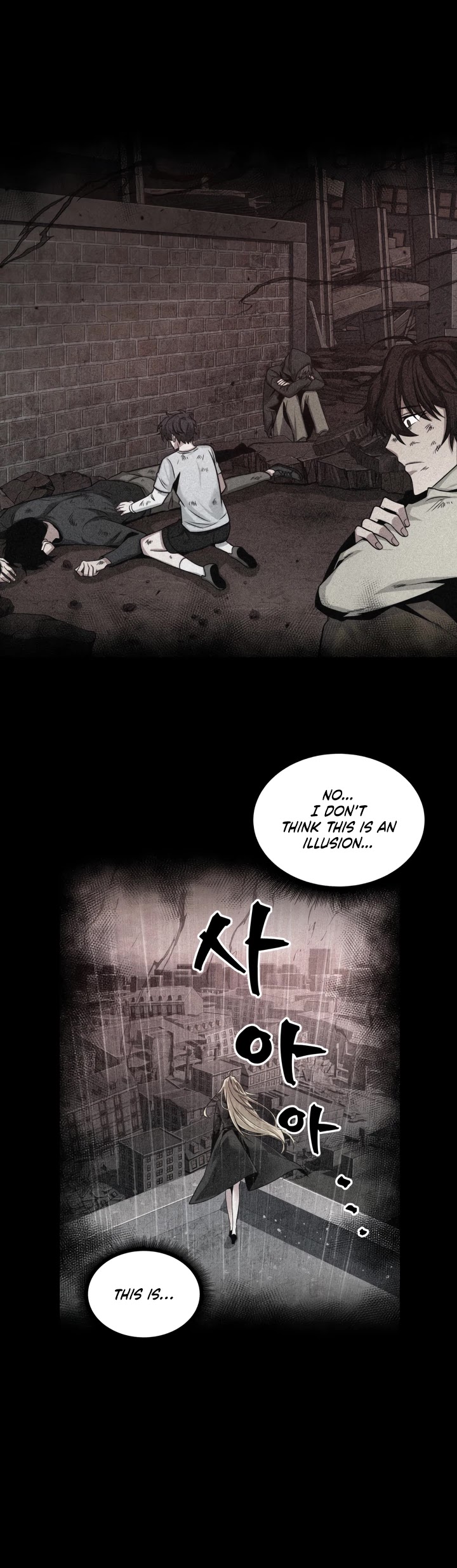 Tomb Raider King Chapter 271 page 4 - Chapter 271