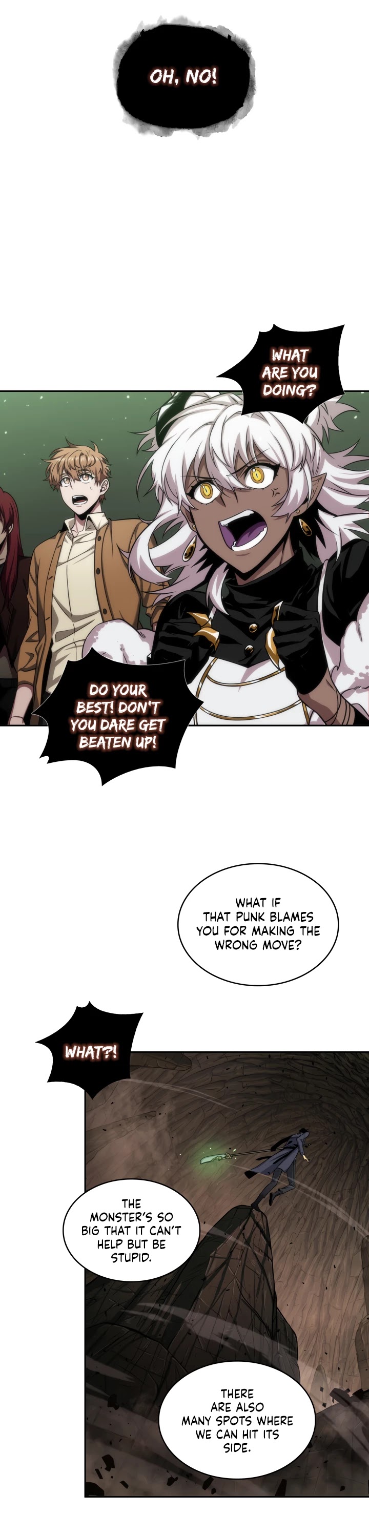 Tomb Raider King Chapter 271 page 9 - Chapter 271