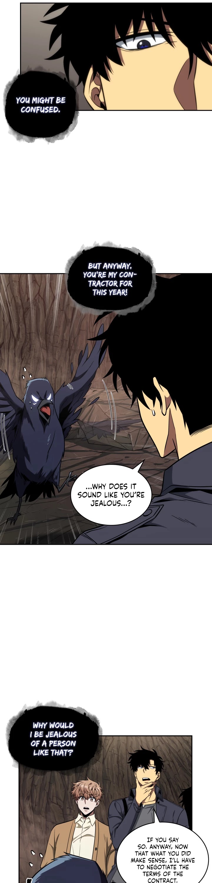 Tomb Raider King Chapter 272 page 11 - Chapter 272